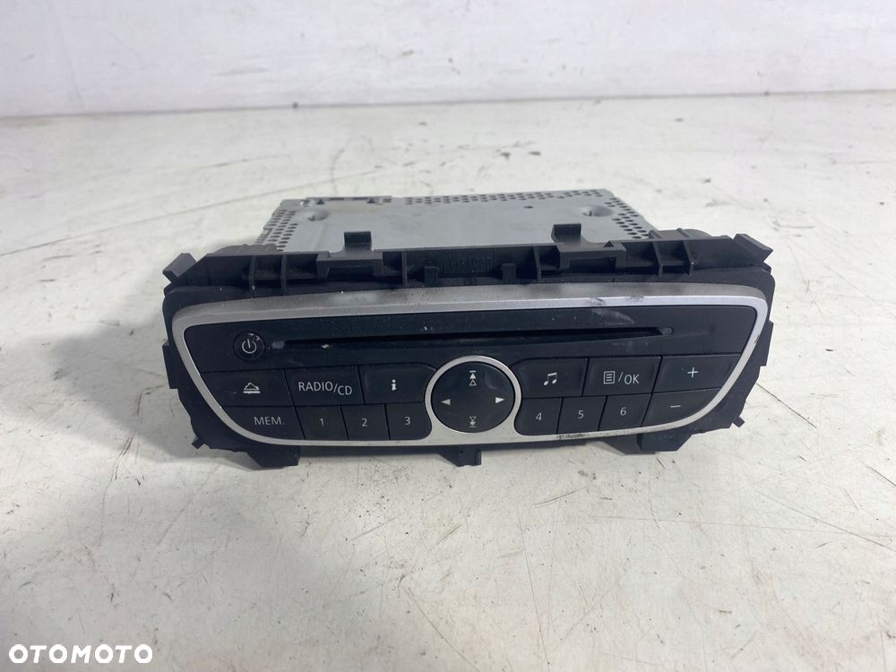 radio renault twingo ii lift eu - 3