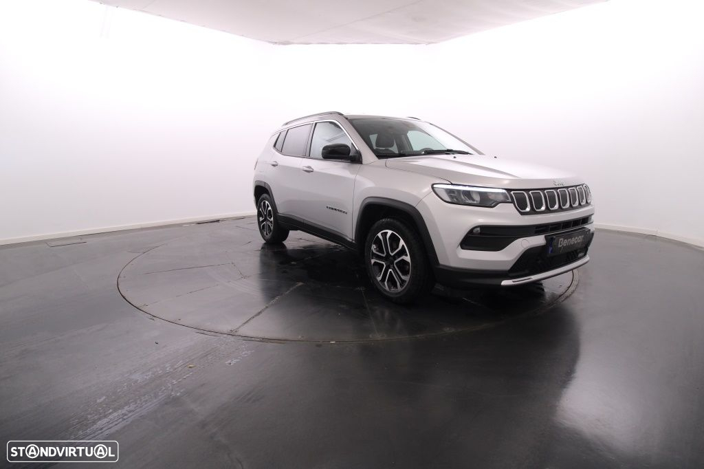 Jeep Compass 1.6 MultiJet Limited - 11