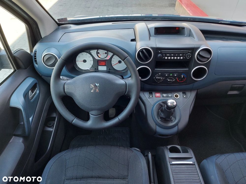 Peugeot Partner - 18