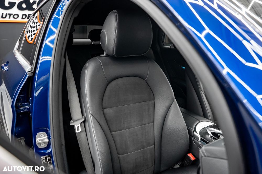 Mercedes-Benz GLC 350 d 4Matic 9G-TRONIC AMG Line - 13