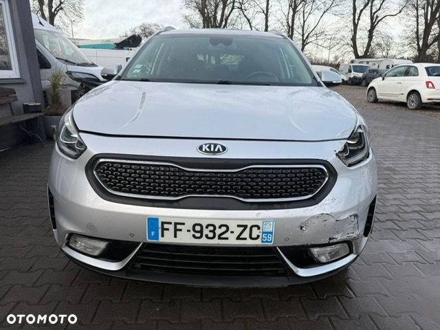 Kia Niro 1.6 GDI HEV 2WD OPF Spirit - 3