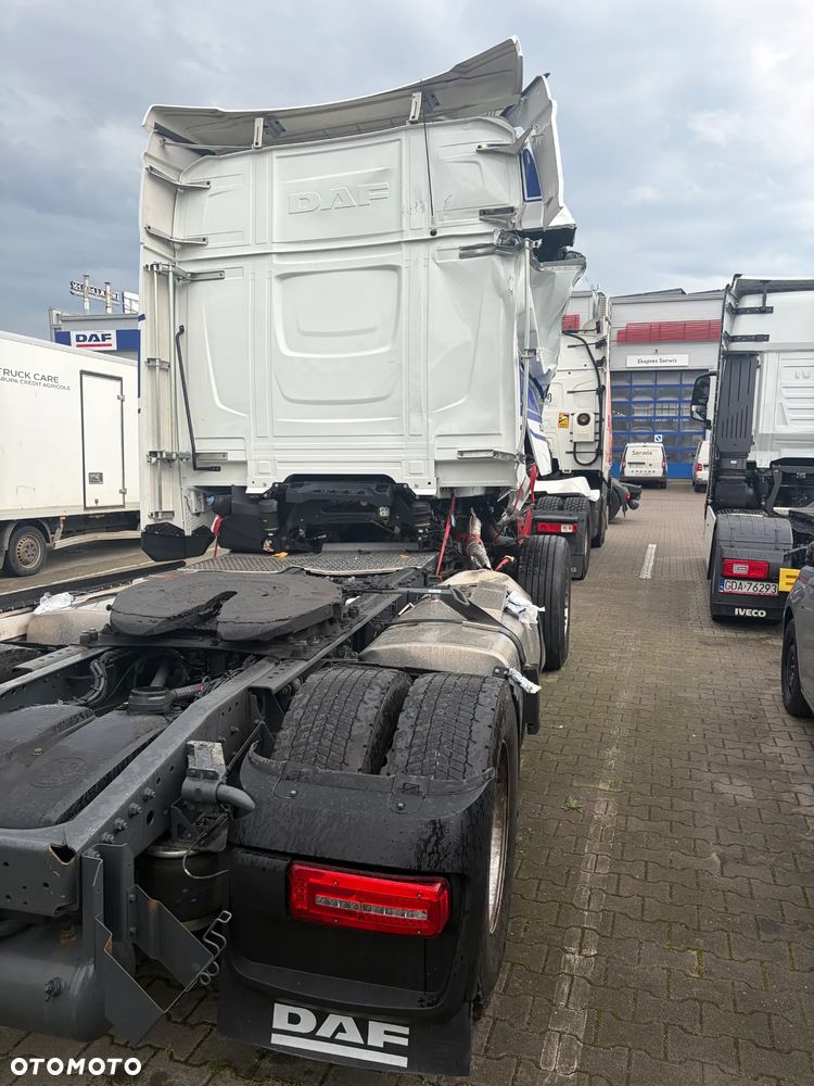 DAF XG 480 - 4