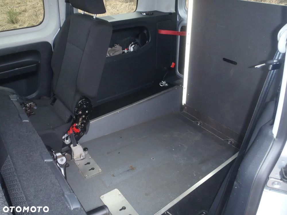 Volkswagen Caddy 2.0 (5-Si.) Trendline Blue Motion - 10