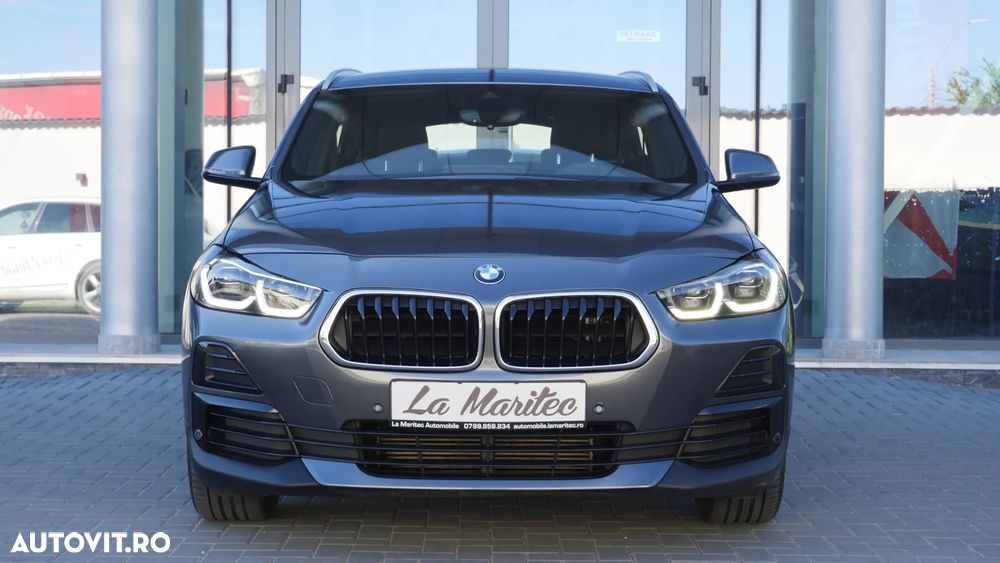 BMW X2 sDrive18d Aut. - 2