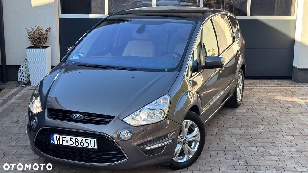 Ford S-Max 2.0 T Platinium X MPS6 - 1