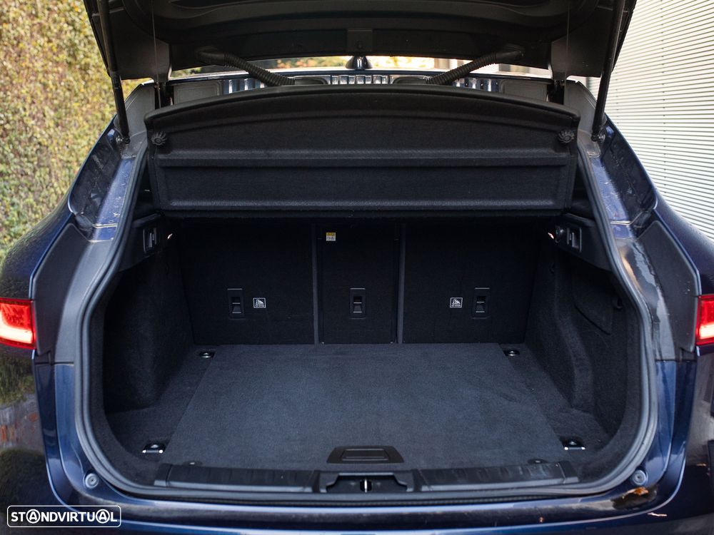 Jaguar F-Pace 2.0 i4D Prestige Aut. - 16