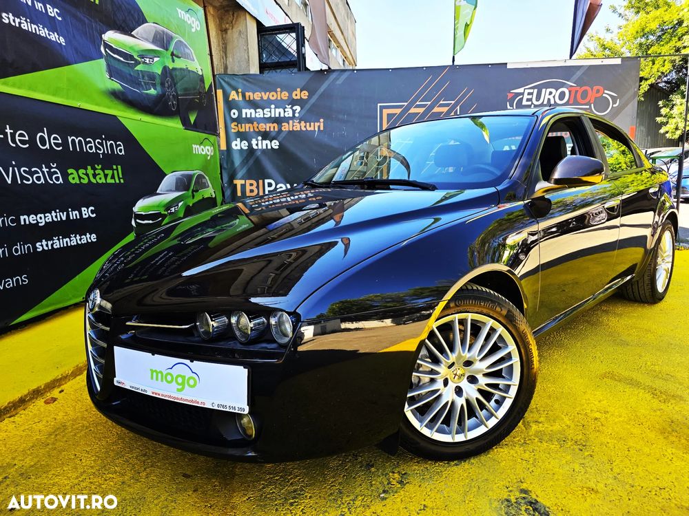 Alfa Romeo 159 1.8 MPI 16V Progression - 1