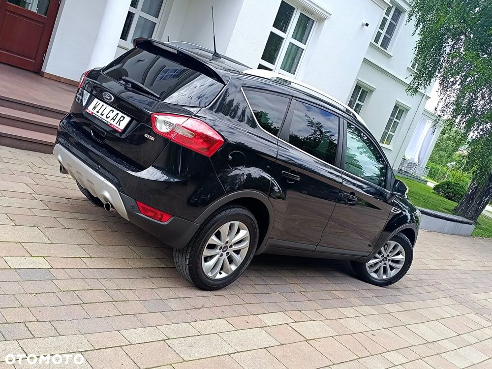Ford Kuga 2.0 TDCi 4x4 Titanium - 13