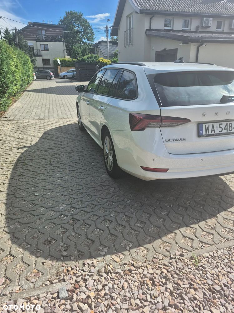 Skoda Octavia 1.5 TSI ACT Ambition - 5