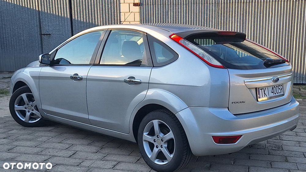 Ford Focus 1.6 TDCi Trend - 5