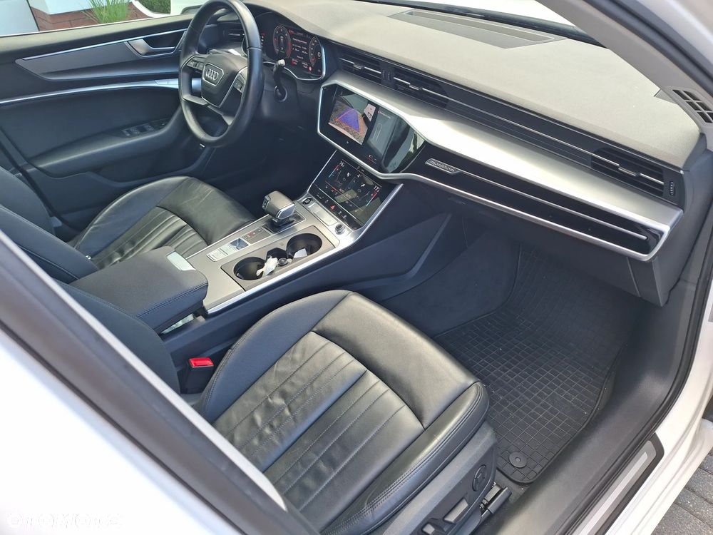 Audi A6 Avant 40 TDI mHEV Quattro S tronic - 25