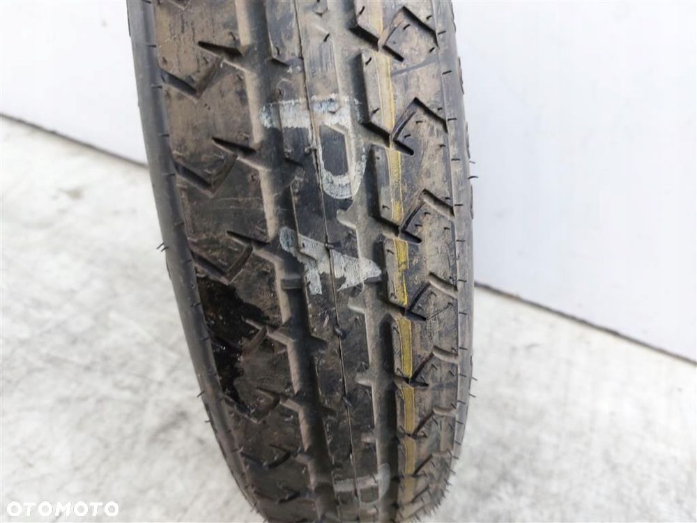 Koło dojazdowe Chevrolet HHR 2005-2011 5 X110 15" - 2