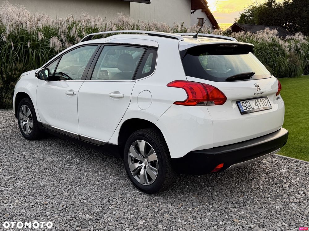 Peugeot 2008 PureTech 82 Allure - 31
