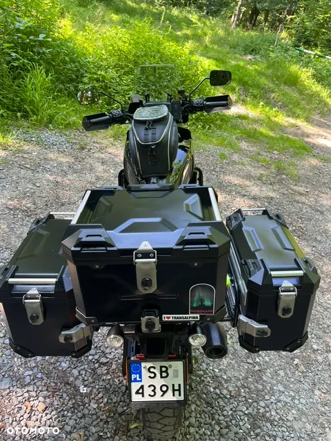 Harley-Davidson Pan America