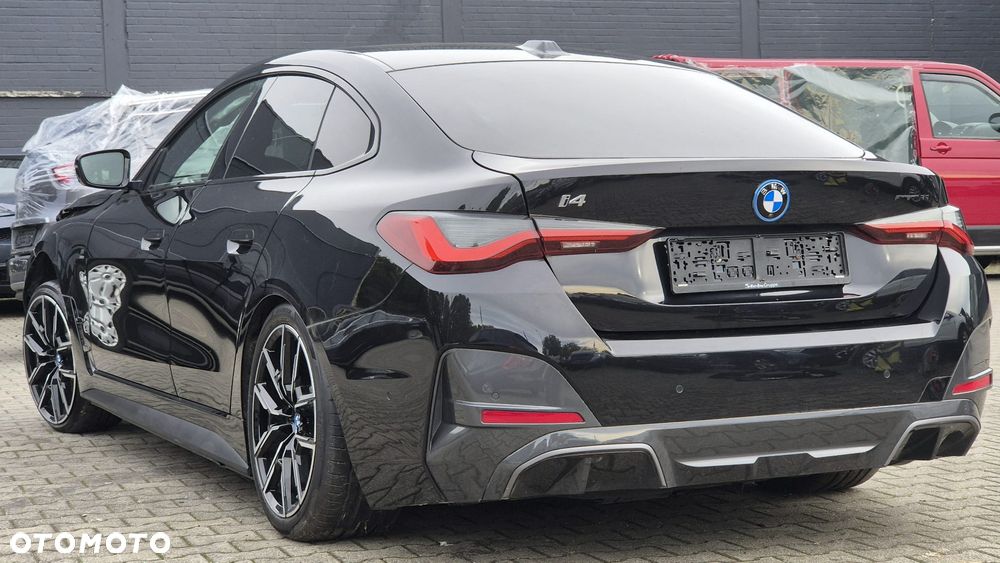 BMW i4 eDrive35 Gran Coupe M Sport - 2