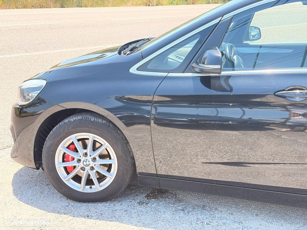 BMW 216 Gran Tourer d Line Sport Auto - 5