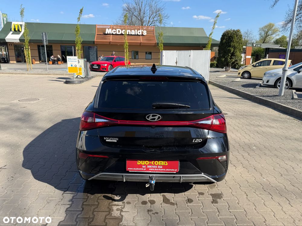 Hyundai i20 1.0 T-GDI Premium DCT - 6