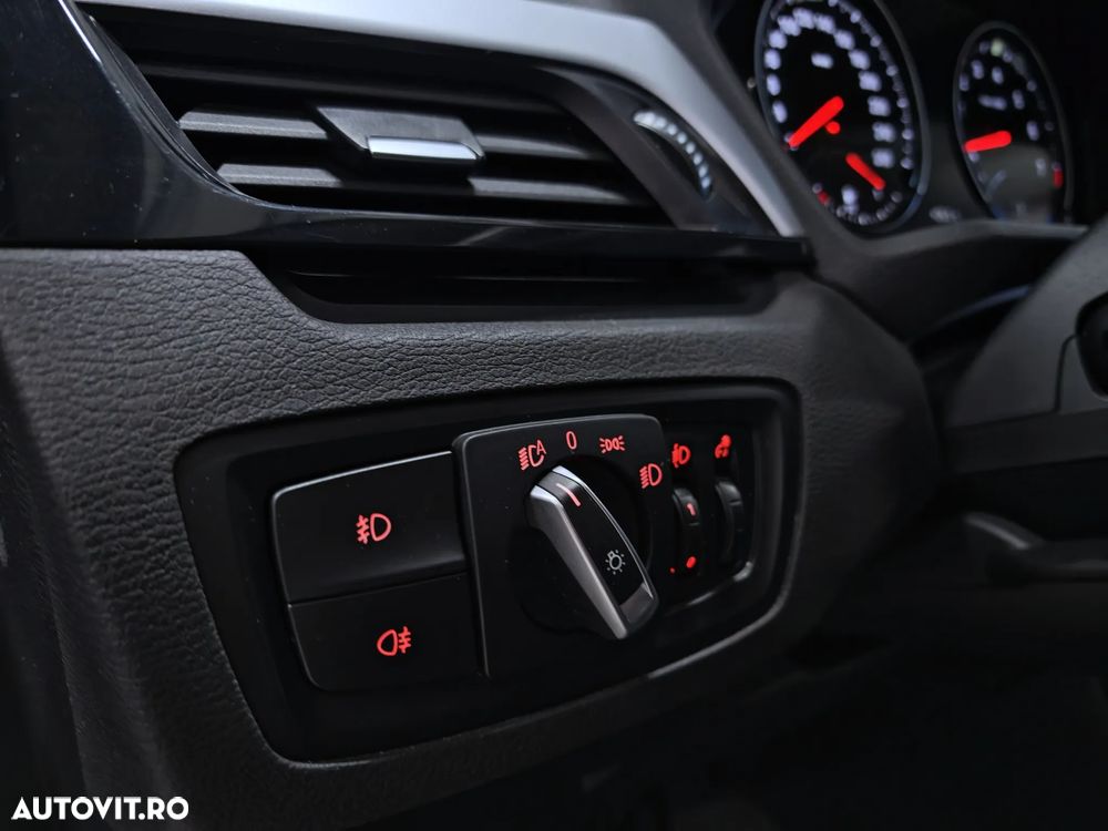 BMW X1 2021 — imagine 26