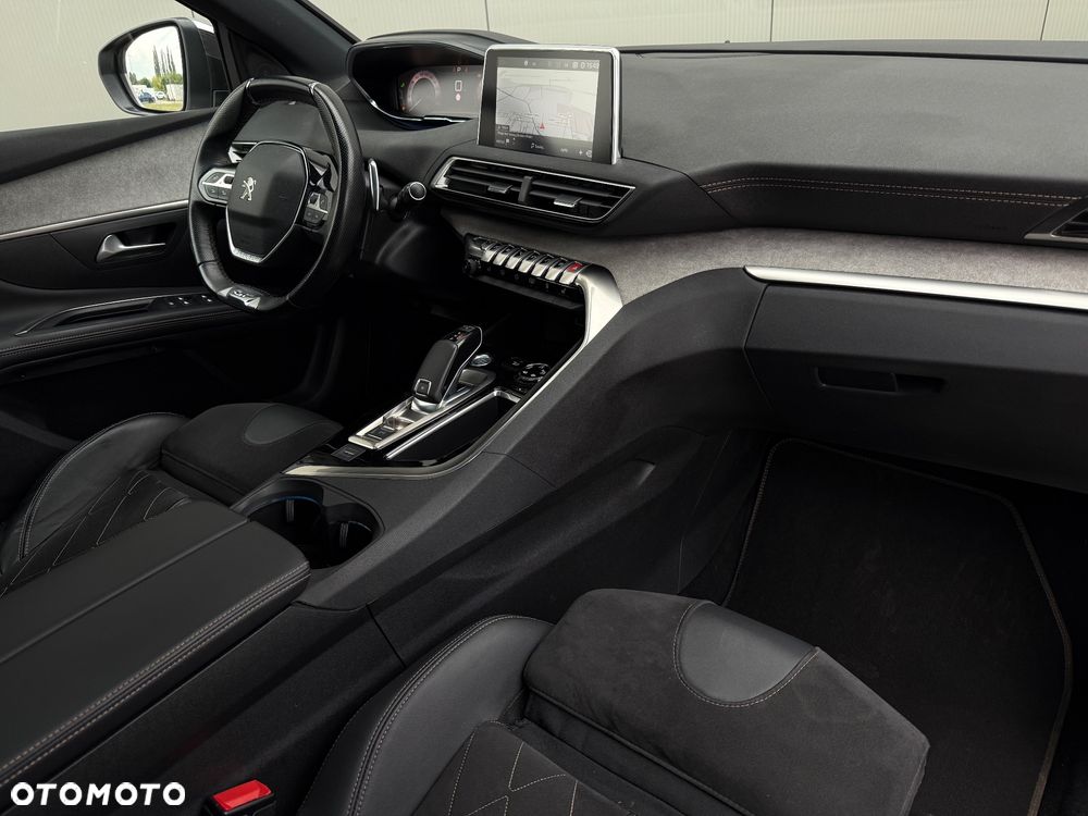 Peugeot 5008 2.0 BlueHDi GT S&S EAT8 - 11