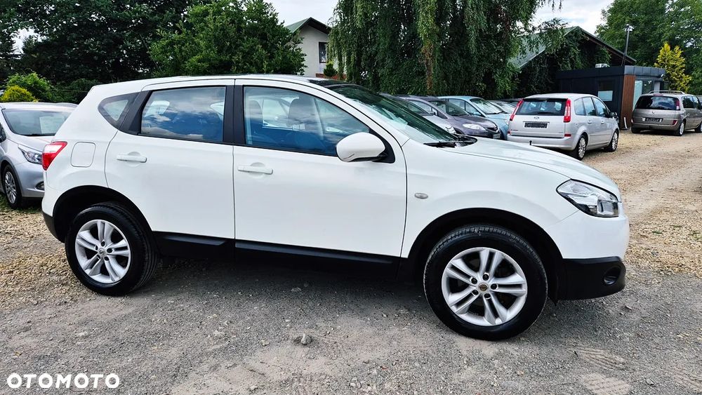 Nissan Qashqai 2.0 I-Way - 9