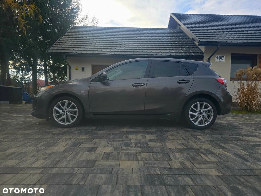 Mazda 3 1.6 CD Exclusive - 8