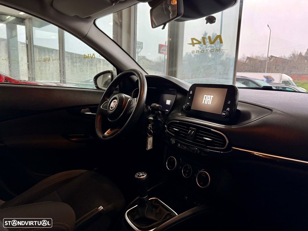 Fiat Tipo Station Wagon - 10