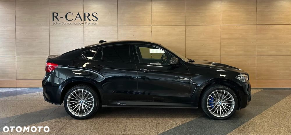BMW X6M - 2