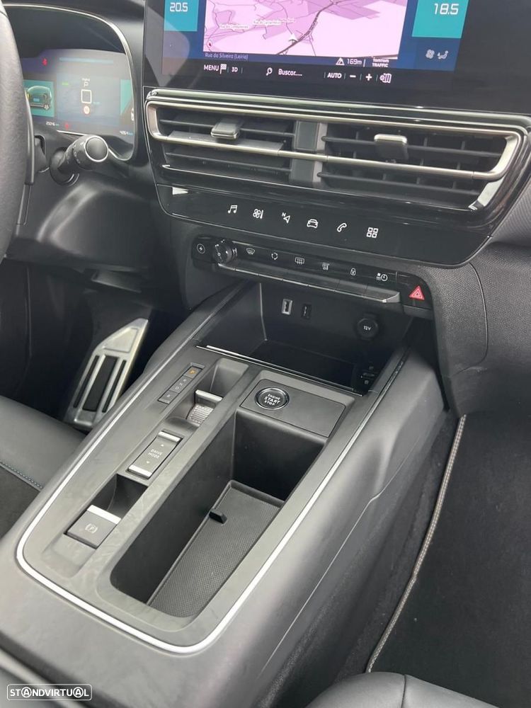 Citroën C5 Aircross 1.6 Hybrid Plus e-EAT8 - 11