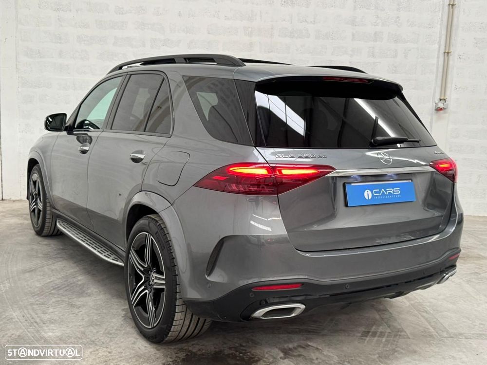 Mercedes-Benz GLE 350 de 4Matic - 5