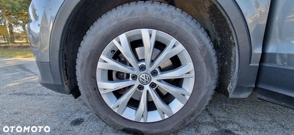 Volkswagen Tiguan 1.4 TSI BMT ACT GPF Comfortline - 20