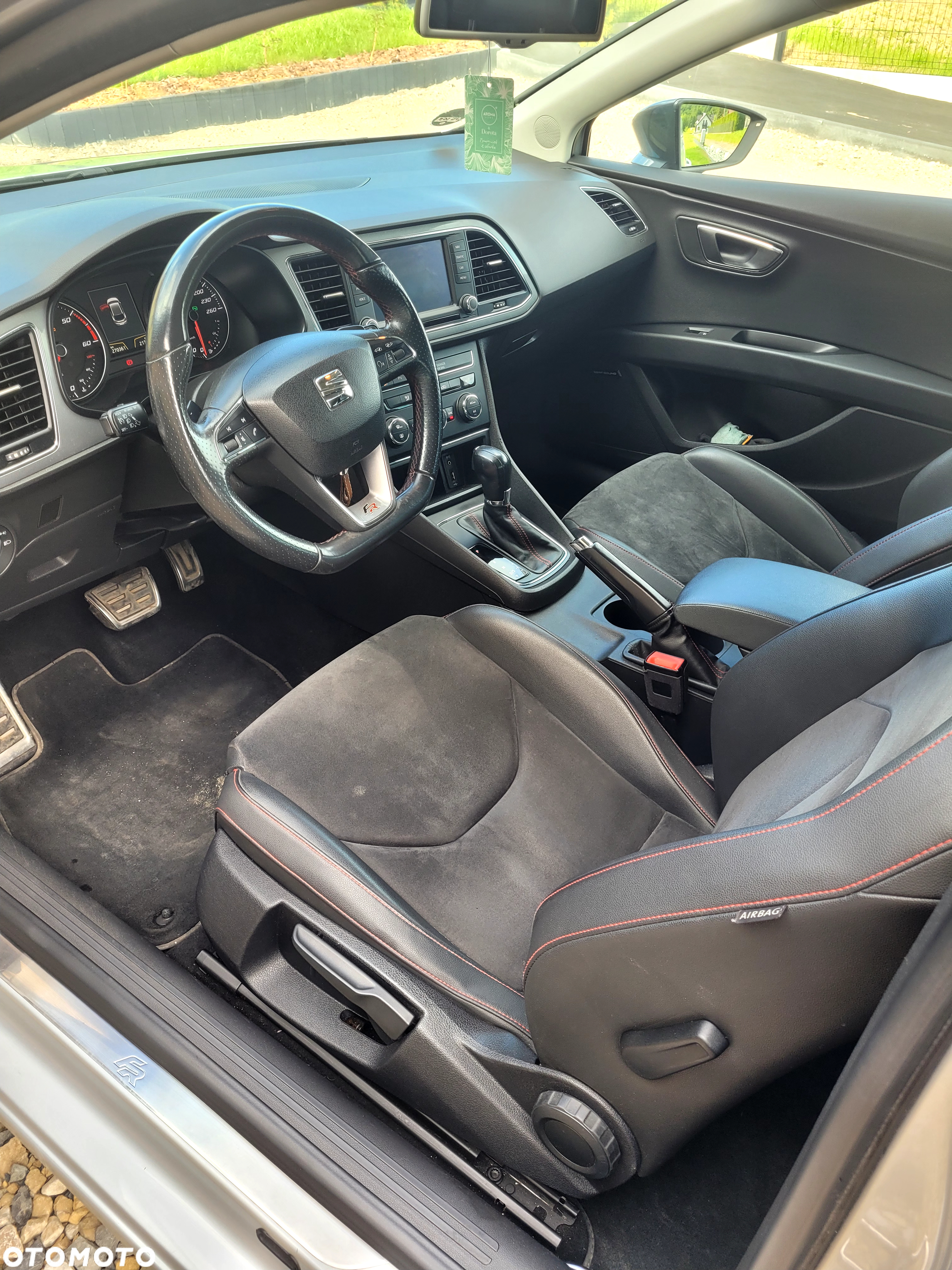 Seat Leon SC 2.0 TDI FR S&S DSG EU6 - 14