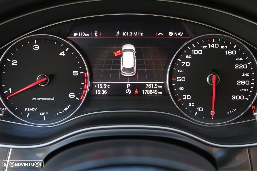 Audi A6 Allroad 3.0 BiTDi V6 quattro Exc.Tiptronic - 24