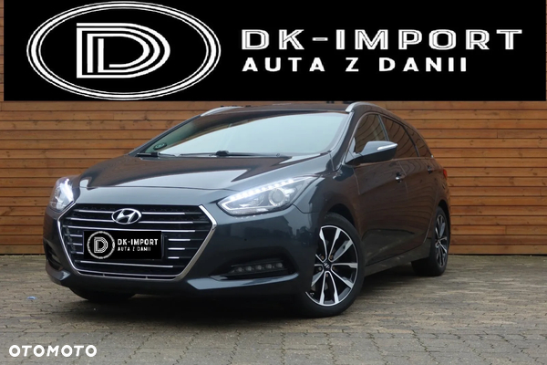 Hyundai i40 1.7 CRDi Style DCT