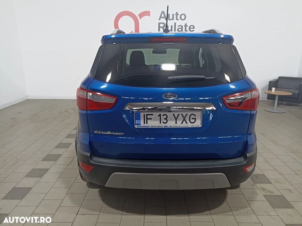 Ford EcoSport - 5