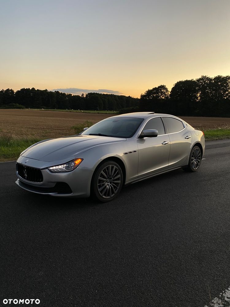 Maserati Ghibli S Q4 - 9