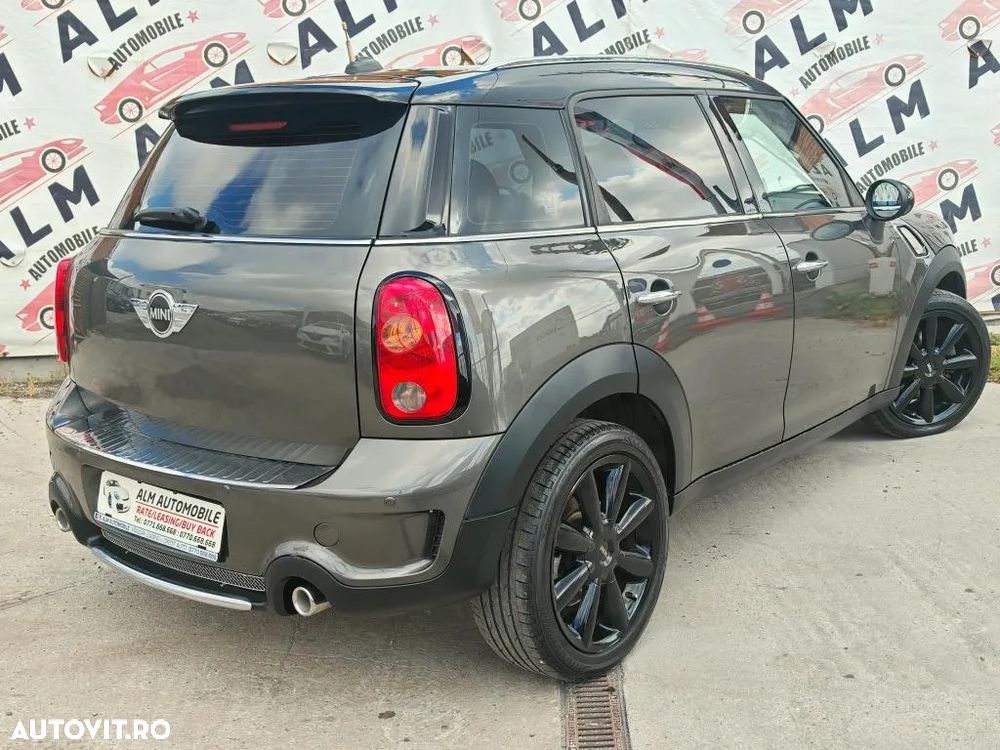 Mini Countryman Cooper SD Aut. - 6