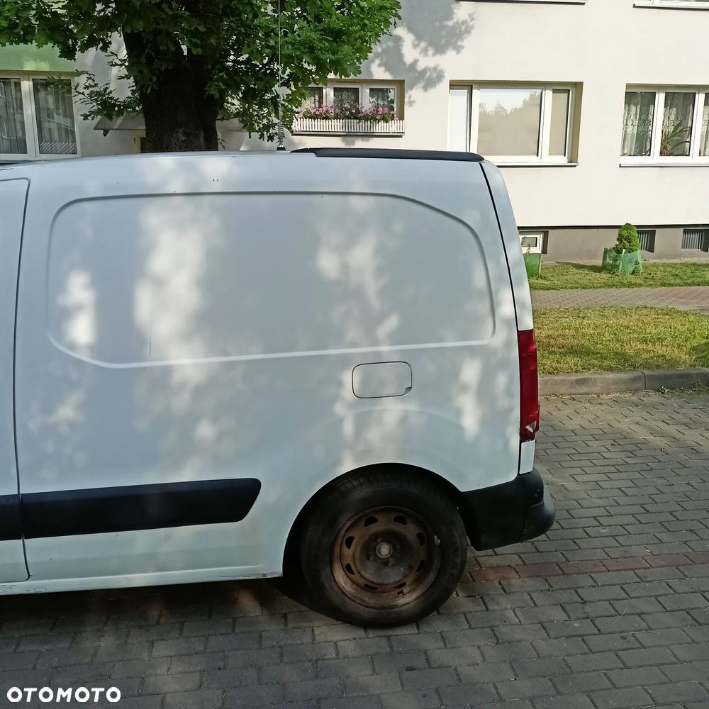 Peugeot Partner 1.6 HDi VTC - 3