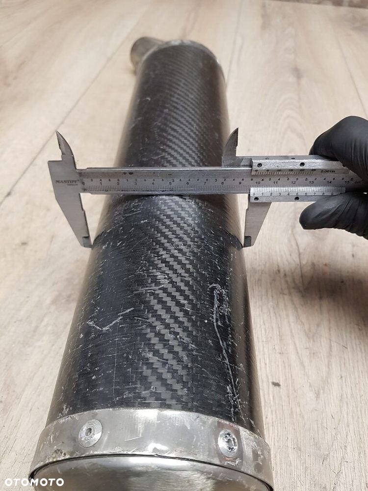 Tłumik sportowy Carbon - 13