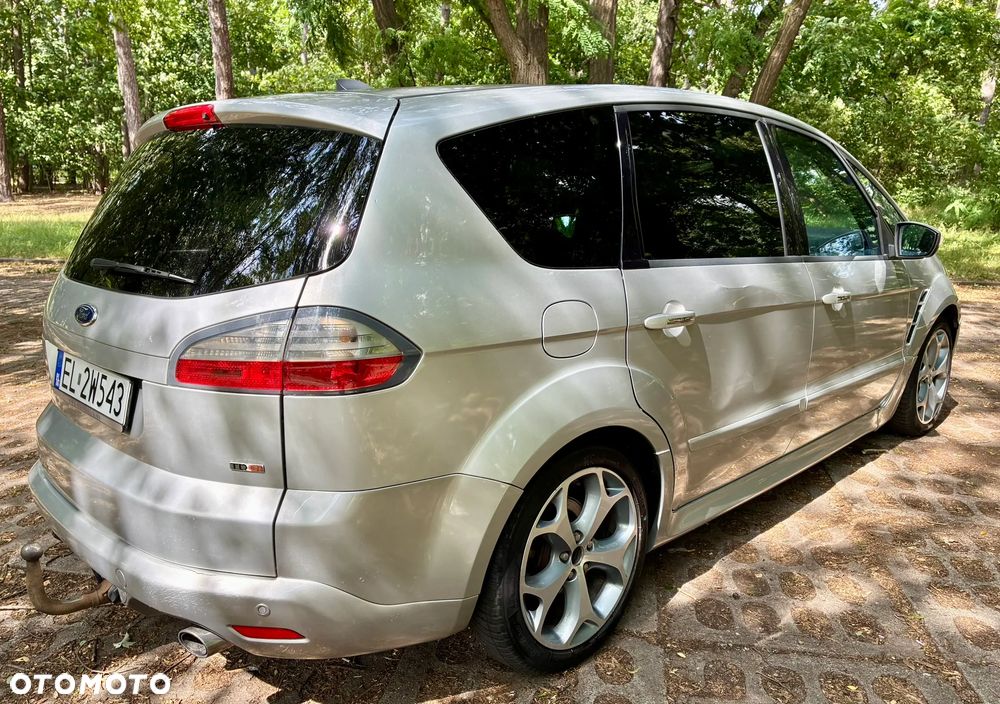 Ford S-Max 2.2 TDCi Titanium - 4