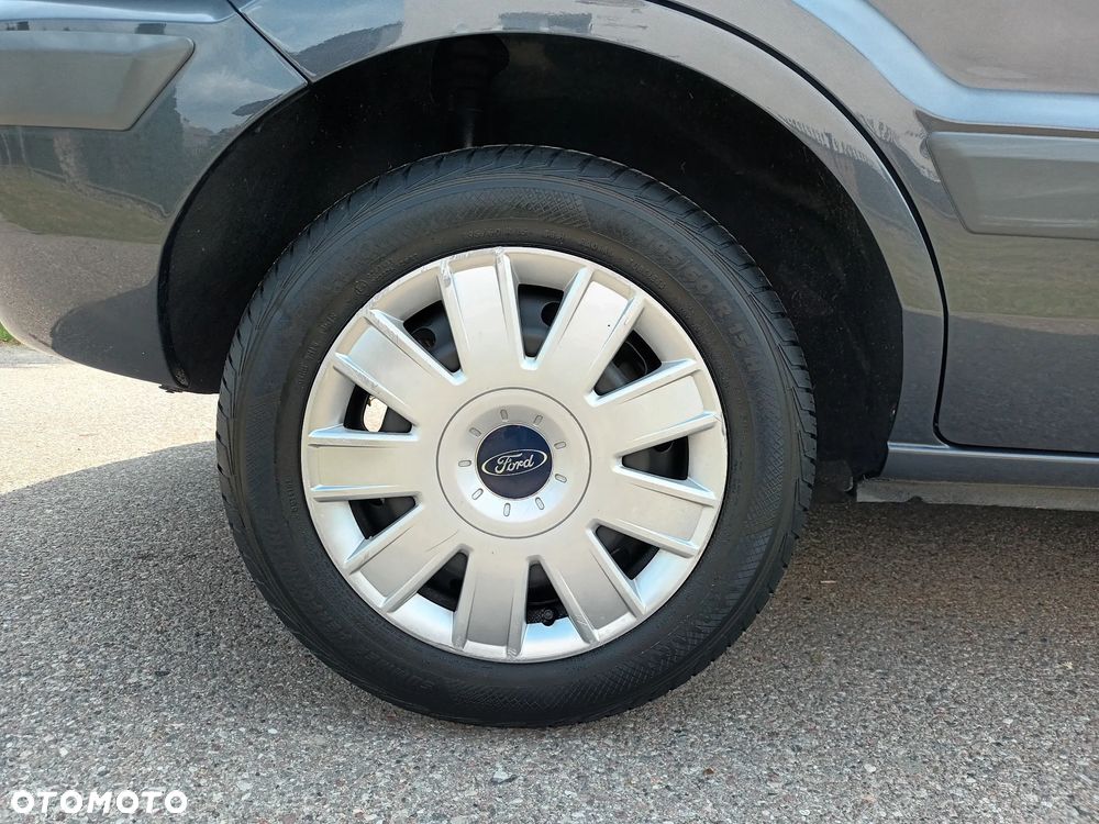 Ford Fusion 1.4 Silver X - 23