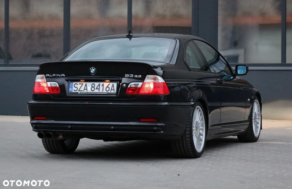 BMW-ALPINA B3 - 37