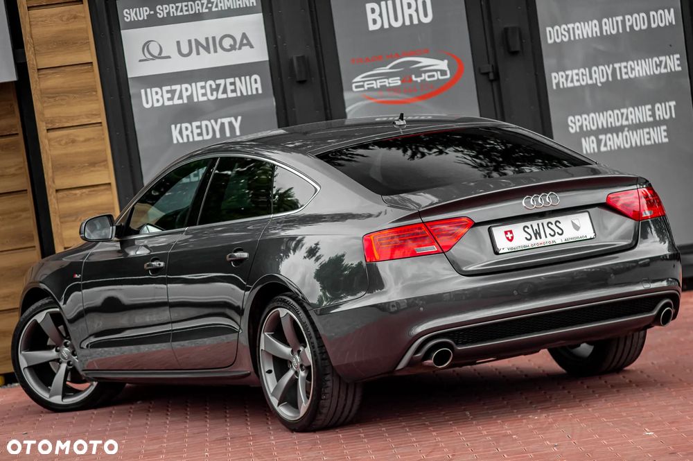 Audi A5 Sportback 2.0 TFSI quattro S tronic - 11
