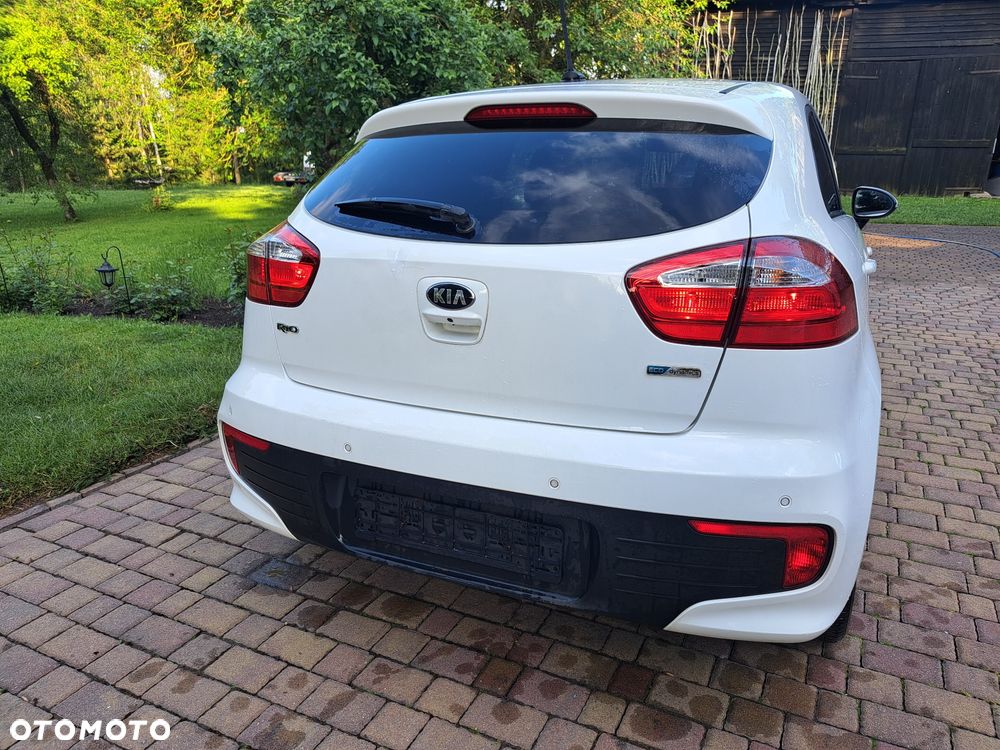 Kia Rio 1.1 crdi XL - 4