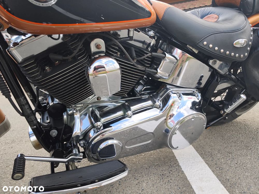 Harley-Davidson Softail Heritage Classic - 38