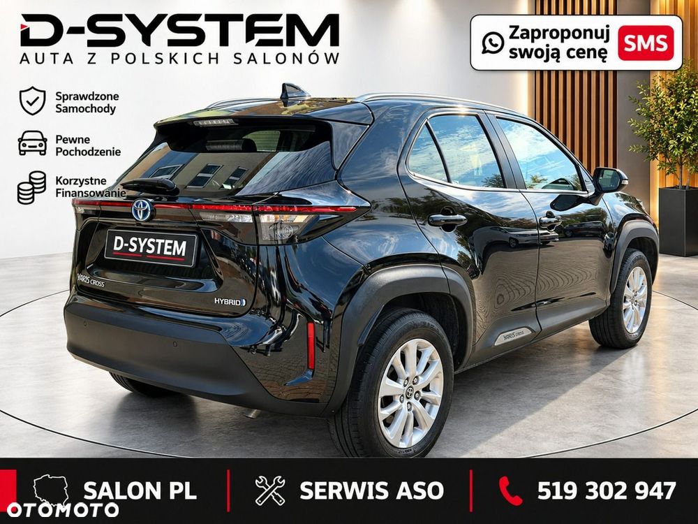 Toyota Yaris Cross Hybrid 1.5 Comfort - 27