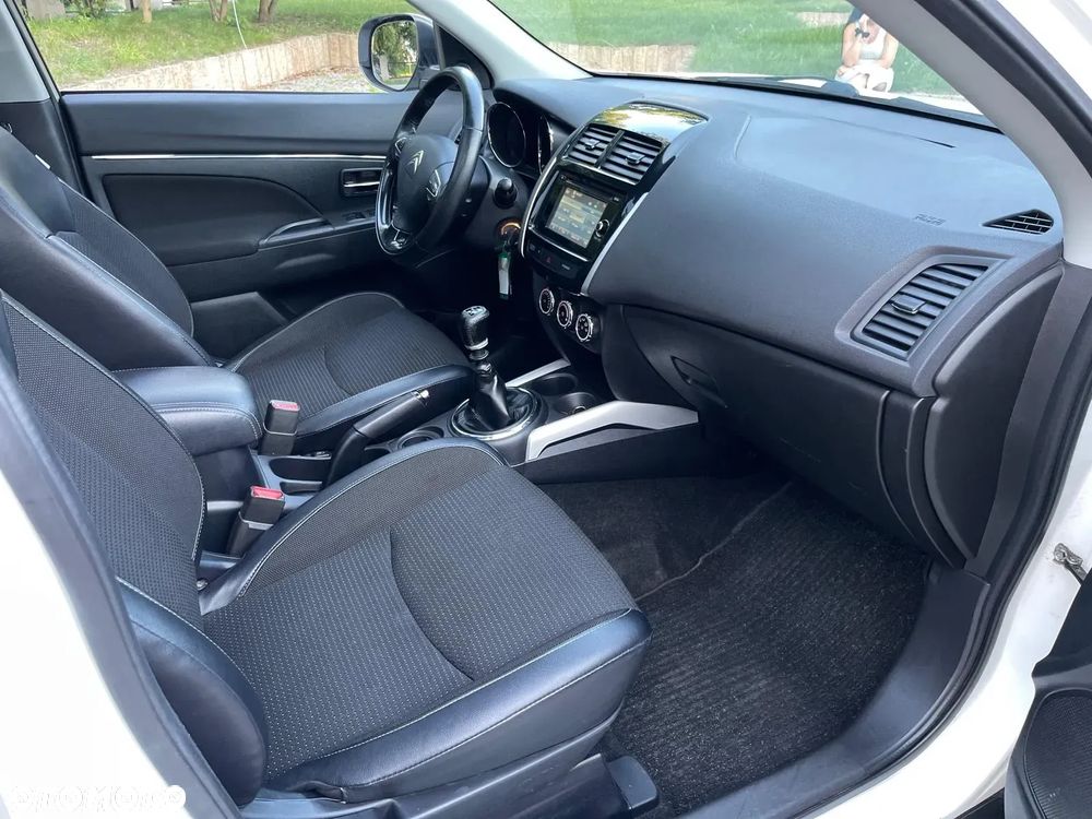 Citroën C4 Aircross e-HDi 115 Stop & Start 2WD Selection - 31