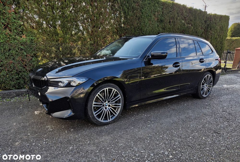 BMW Seria 3 320e Sport - 1