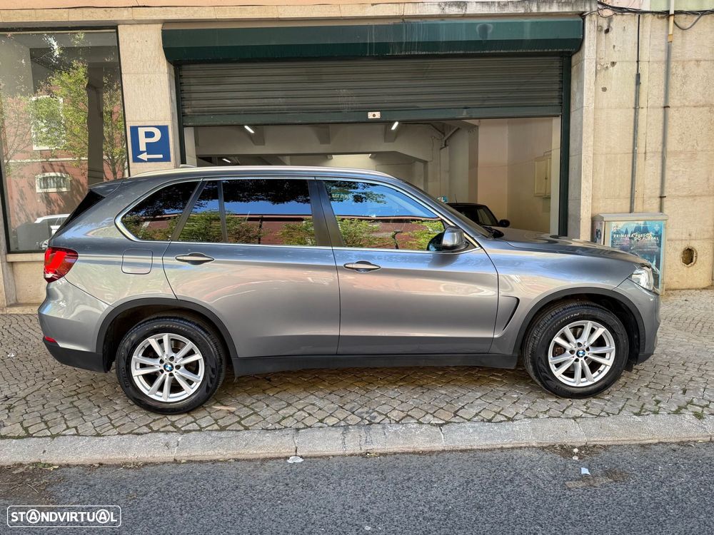 BMW X5 25 d sDrive Comfort 7L - 2