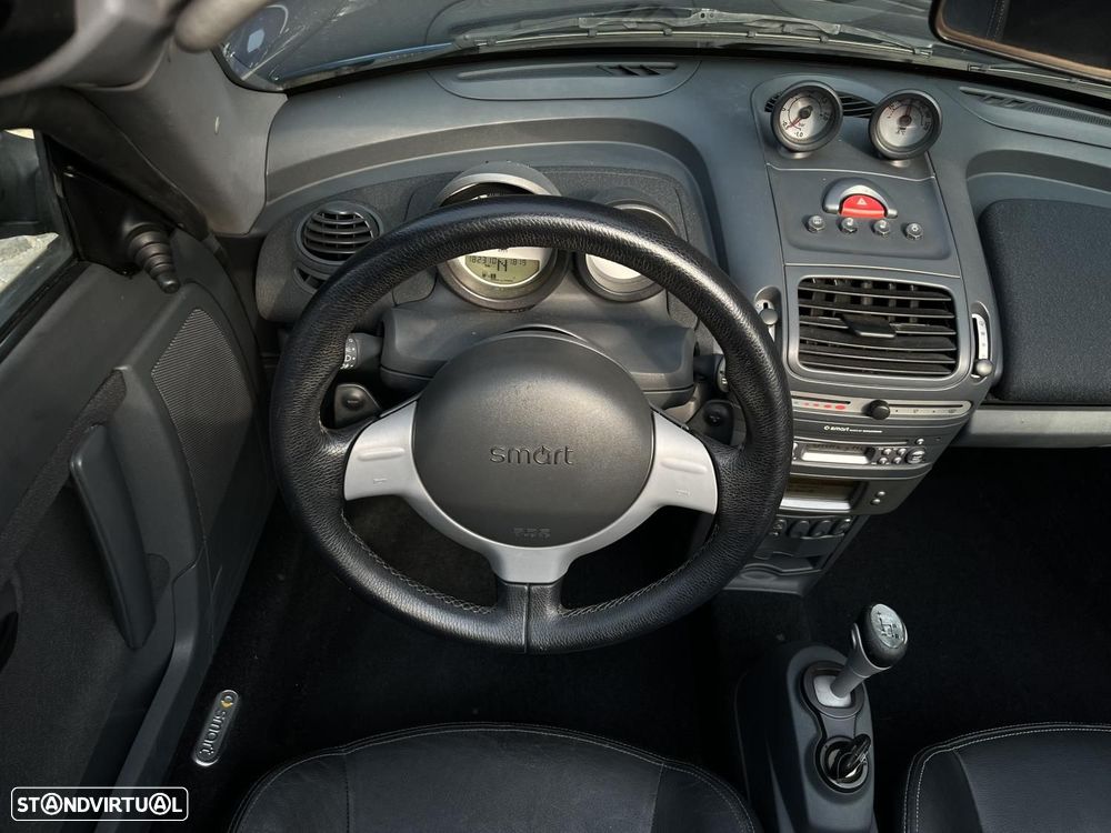 Smart Roadster 82 - 15