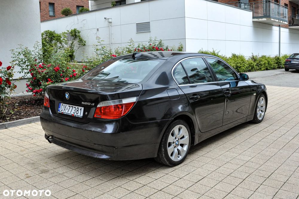 BMW Seria 5 - 4